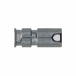 MKT FASTENING 6108000 Expansion Anchor, 7/8 Inch Anchor Dia., 2-3/16 Inch Length, 5Pk | AB6QLG 22A680