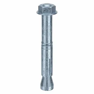 MKT FASTENING M14105301 Wedge Anchor, Steel, M8 Thread Size, 77mm Anchor Length, 50Pk | AD8HNZ 4KJD3