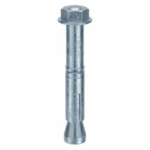 MKT FASTENING M14205301 Wedge Anchor, Steel, M10 Thread Size, 93mm Anchor Length, 25Pk | AD8HPD 4KJD7