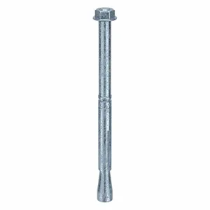 MKT FASTENING M14240301 Wedge Anchor, Steel, M10 Thread Size, 188mm Anchor Length, 25Pk | AD8HPH 4KJE2