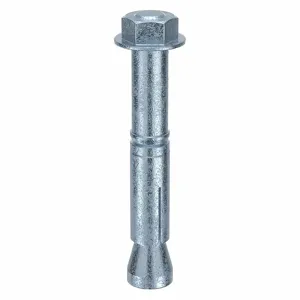 MKT FASTENING M14305301 Wedge Anchor, Steel, M12 Thread Size, 107mm Anchor Length, 20Pk | AD8HPJ 4KJE3