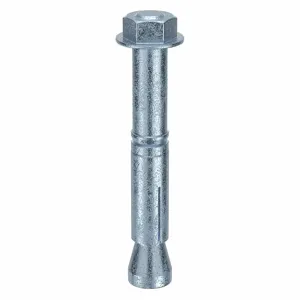 MKT FASTENING M16305301 Wedge Anchor, Steel, M12 Thread Size, 112mm Anchor Length, 20Pk | AD8HQH 4KJG7