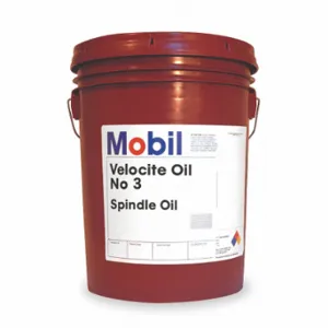 MOBIL 103866 Way Oils, Sae Grade Not Specified, Spindle Oils, Mineral, 5 Gal Container Size | CT3TFG 5ZN14