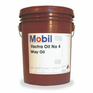 MOBIL 103880 Way Oils, Sae Grade 90, Iso Grade 220, Way Oils, Mineral, 55 Gal Container Size, Pail | CT3TFF 4F969