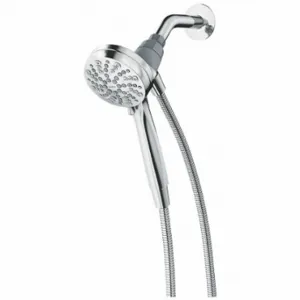 MOEN 26100EP Showerhead, Cleveland Faucet Group, 26100, Multi Function, 1.75 Gpm Flow Rate | CT3TLB 794D08