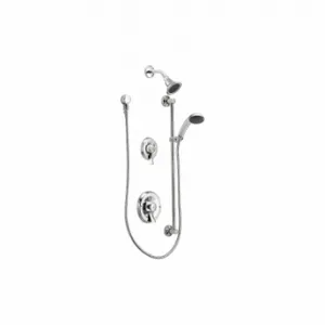 MOEN 8342EP15 Showerhead Kit, Moen, Commercial, 1.5 Gpm Fixed Showerhead Flow Rate, Single Function | CT3TKQ 52RR02