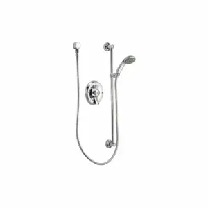 MOEN 8346EP15 Handheld Shower, Moen, Commercial, Single Function, 1/2 Inch NPT Shower Connection | CT3TLC 52RR01