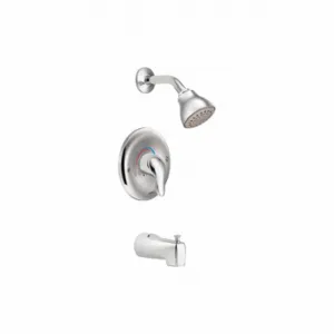 MOEN L2353EP Tub and Shower Trim Kit, Moen, Chateau, Single Function, Chrome Finish | CT3TLE 52RP97