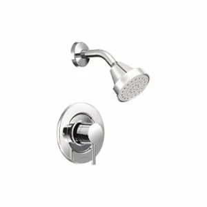 MOEN T2192 Showerhead Kit, Moen, Align, 2.5 Gpm Fixed Showerhead Flow Rate, Single Function | CT3TKP 52JM77