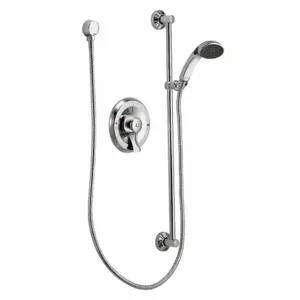 MOEN T8346 Shower Trim Kit, Moen, Commercial Posi-Temp T8346, Single Function | CT3TKV 52JN15