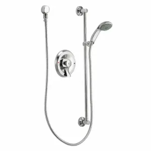 MOEN T8346EP15 All Metal Trim Kit, 1/2 Inch Shower Connection, Chrome Finish | CT3TLF 52JM93