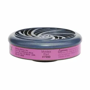 MOLDEX 7990 Filter, P100, Magenta Color | CT3TMD 6DMW0