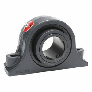 MOLINE BEARING 19121400 Pillow Block Bearing, 4 Inch Size Bore, Expansion, Cast Iron, 4 1/8 Inch Size Shaft Height | CT3TYX 60JR82
