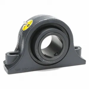 MOLINE BEARING 19221307 Pillow Block Bearing, 3 7/16 Inch Size Bore, Fixed, Cast Iron | CT3TYF 60JP94