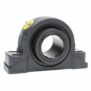 MOLINE BEARING 19241303 Pillow Block Bearing, 3 3/16 Inch Size Bore, Fixed, Cast Iron | CT3TXY 60JT20