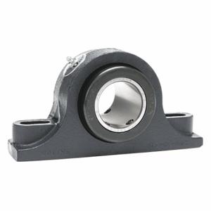 MOLINE BEARING 19321104 Pillow Block Bearing, 1 1/4 Inch Bore, Expansion, Cast Iron, 1 1/2 Inch Shaft Height | CT3TUX 60JR23