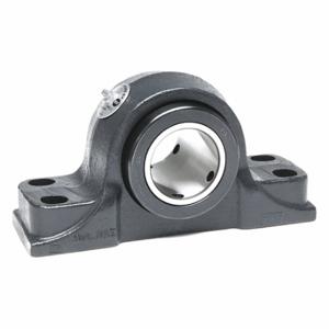 MOLINE BEARING 19341615 Pillow Block Bearing, 6 15/16 Inch Bore, Expansion, Cast Iron, 7 1/2 Inch Shaft Height | CT3TZE 60JT64