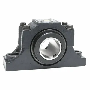 MOLINE BEARING 49322203 Pillow Block Bearing, 2 3/16 Inch Bore, Fixed, Ductile Iron, 2 1/2 Inch Shaft Height | CT3TWY 60JT74