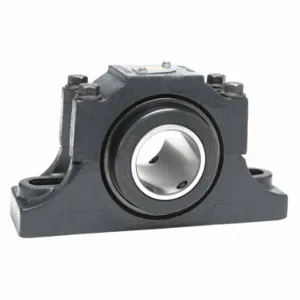 MOLINE BEARING 49322115 Pillow Block Bearing, 1 15/16 Inch Bore, Fixed, Ductile Iron, 2 1/4 Inch Shaft Height | CT3TVE 60JT73