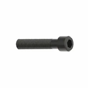 MONARCH 500206907763 Screw, Shc, 1/4 Inch Size-20 X 1.25 Inch Size, Black Ox | CT3UFU 38ZE58