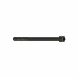 MONARCH 500206907837 Screw, Shc, 1/4 Inch Size-20 X 3.25 Inch Size, Black Ox | CT3UFX 38ZE61