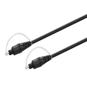 MONOPRICE 1419 Audio/Visual Cable Optical Toslink 6 feet | AA6TVF 14X062