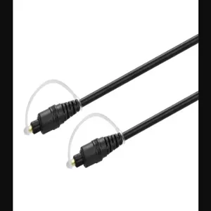 MONOPRICE 1447 Audio/Visual Cable Optical Toslink 3 feet | AA6TVG 14X063