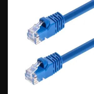 MONOPRICE 2114 Patch Cord Cat6 3Ft Blue | AE6YPM 5VZK4