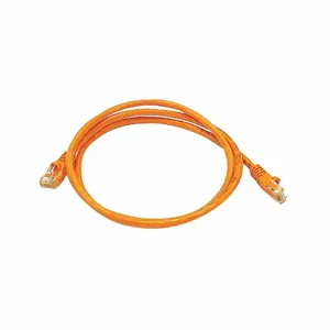 MONOPRICE 2136 Patch Cord Cat5e 3ft Orange | AE6DQX 5PZU6