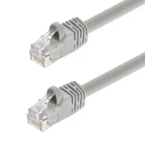 MONOPRICE 2138 Patch Cord Cat5e 7ft Gray | AE6DRQ 5PZW3