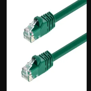 MONOPRICE 2140 Patch Cord Cat5e 7ft Green | AE6DRR 5PZW4