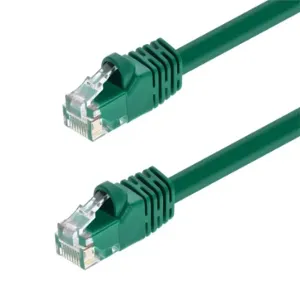 MONOPRICE 2159 Patch Cord Cat5e 50ft Green | AE6YMR 5VZE9