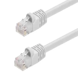 MONOPRICE 2217 Patch Cord Cat6 50Ft White | AE7ELG 5XFJ5