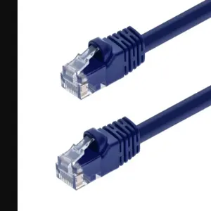 MONOPRICE 2293 Patch Cord Cat6 1Ft Purple | AE6YNY 5VZJ1