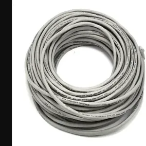 MONOPRICE 2328 Patch Cord Cat6 100Ft Gray | AE7ELW 5XFL2