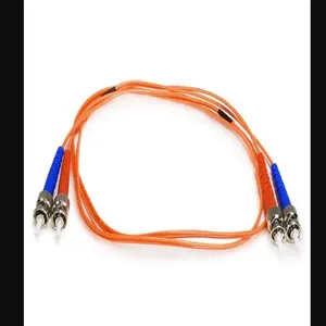 MONOPRICE 2601 Fiber Optic Patch Cable St/st 1m | AA6JTD 14C123