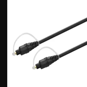 MONOPRICE 2669 Audio/Visual Cable Optical Toslink 50 feet | AA6TVM 14X069