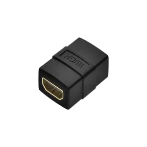 MONOPRICE 2781 Cable Coupler Hdmi Black Straight | AE8FUR 6CZD9