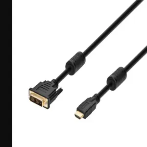 MONOPRICE 2810 HDMI-DVI Cables Black 50 feet 22AWG | AE6EYK 5RFH1