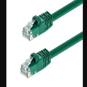 MONOPRICE 3421 Patch Cord Cat6 2Ft Green | AE6YPE 5VZJ7