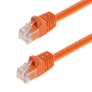 MONOPRICE 3422 Patch Cord Cat6 2Ft Orange | AE6YPF 5VZJ8