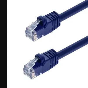 MONOPRICE 3431 Patch Cord Cat6 5Ft Purple | AE6YQA 5VZL7