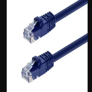 MONOPRICE 3440 Patch Cord Cat6 10Ft Purple | AE6YQT 5VZP4