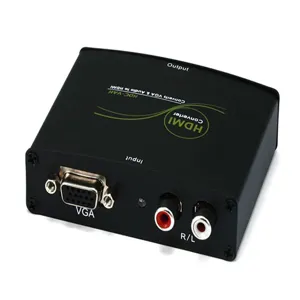 MONOPRICE 4629 Vga To Hdmi Converter(r/l Stereo Audio) | AA6JTQ 14C152