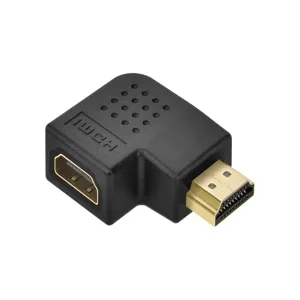 MONOPRICE 4859 Port Saver M Hdmi To F Hdmi 90 Degree Vertical | AE8FUX 6CZE4