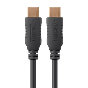 MONOPRICE 4957 HDMI Cable High Speed Black 5ft. 28AWG | AE6EXE 5RFE3