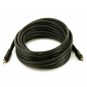 MONOPRICE 5579 Audio Cable 3.5mm 15 Feet | AC7ETX 38F905