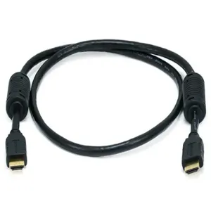 MONOPRICE 6078 HDMI Cable High Speed Black 3ft. 28AWG | AE6EXC 5RFE1