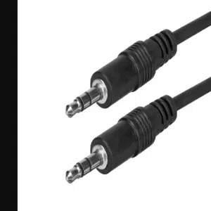 MONOPRICE 645 Audio Cable 3.5mm M/M 12 Feet | AC7ETM 38F894