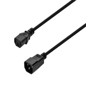 MONOPRICE 6452 Power Cord 3ft 16/3 10a Sjt Black | AE7END 5XFR5